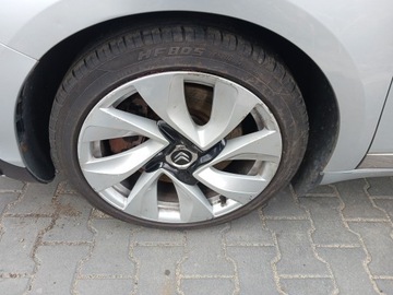 4× DISK OCELOVÝ RENAULT OE 6.0" X 15" 4X100