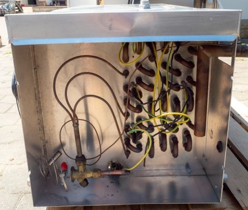 Chłodnica parownik ECO CTE096M6ED 5,7 kW