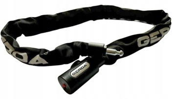 ВЕЛОСИПЕДНАЯ ЦЕПЬ ЗАМКА ДЛЯ ВЕЛОСИПЕДА GERDA 900/6V