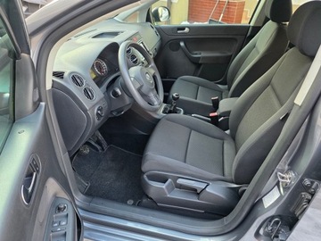 Volkswagen Golf Plus II 1.2 TSI BlueMotion 105KM 2010 Volkswagen Golf Plus II 1,2 tsi 105 KM Navi Komputer Kamera CarPlay Bluetoo, zdjęcie 12