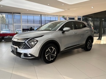 Kia Sportage V SUV 1.6 T-GDI MHEV 180KM 2022 Kia Sportage L + Smart / 1 właściciel / Salon Pols