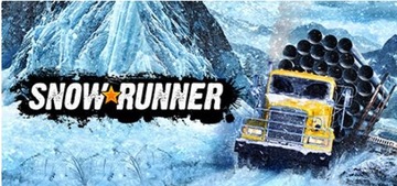 SnowRunner NOWA PEŁNA WERSJA STEAM