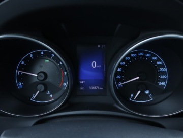 Toyota Auris II Touring Sports Facelifting 1.6 Valvematic 132KM 2016 Toyota Auris 1.6 Valvematic, Salon Polska, Klima, zdjęcie 10