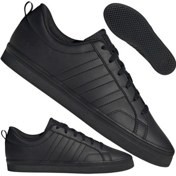 buty męskie adidas vs pace sportowe trampki lekkie i wygodne 43 1/3