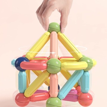 ПАЗЛ, БОЛЬШИЕ КОНСТРУКЦИОННЫЕ МАГНИТНЫЕ БЛОКИ