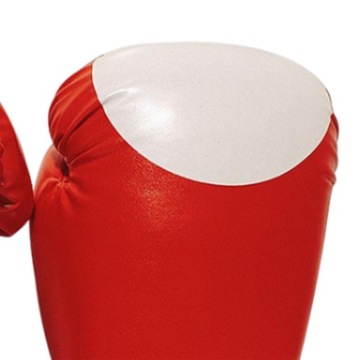 Детские боксерские перчатки. Тренировочная рука.