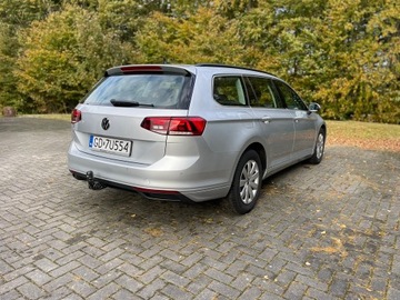 Volkswagen Passat B8 Variant Facelifting 2.0 TDI SCR 150KM 2021 VW PASSAT Variant Busin Lf 2.0D Automat 77000 km, zdjęcie 3