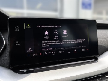 Skoda Octavia IV Scout 1.5 TSI ACT 150KM 2023 Skoda Octavia 1.5TSI 150KM Style l Gwarancja, Wint, zdjęcie 27