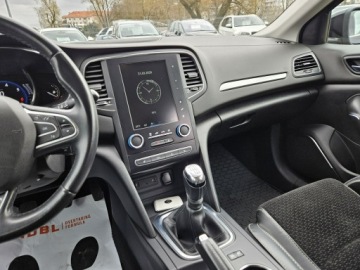 Renault Megane IV Hatchback 5d 1.3 TCe 140 FAP 140KM 2019 Renault Megane 1,3 benzyna 115KM nawigacja, zdjęcie 10