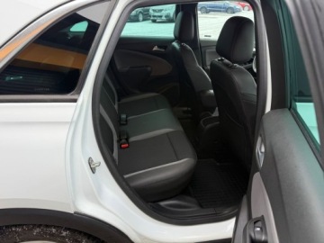 Opel 2018 Opel Crossland X Klima Navi Serwis Gwarancja 1.2 Benzyna 82KM, zdjęcie 23