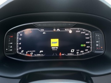 Cupra Ateca Crossover Facelifting 1.5 TSI 150KM 2024 Cupra Ateca 1.5TSI 150KM DSG, Pakiet XL, Salon PL,, zdjęcie 26