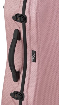 Futerał wiolonczelowy wiolonczela 4/4 Excellent M-case Czerwony Special