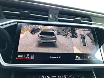 Audi A6 C8 Allroad 3.0 50 TDI 286KM 2025 Audi A6 Avant Headup, Hak, Matrix LED, Wentylacja foteli, FV 3.0 Diesel, zdjęcie 32