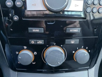 Opel Zafira B 1.7 CDTI ecoFLEX 110KM 2010 Opel Zafira 1.7 CDTI 111 KM, Klimatyzacja, Isofix,, zdjęcie 17