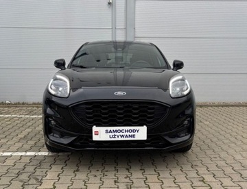 Ford Puma II 2023 Ford Puma ST-LINE X, Salon PL, Gwarancja producenta do 2027 Benzyna 125KM, zdjęcie 3
