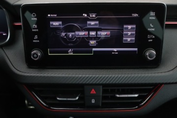 Skoda Kamiq Crossover Facelifting 1.0 TSI 115KM 2024 Skoda Kamiq 1.0 TSI, Salon Polska, 1. Właściciel, zdjęcie 19