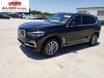 BMW X5 G05 2020 BMW X5 SDrive40I 2020 3.0l 3.0 Benzyna 335KM