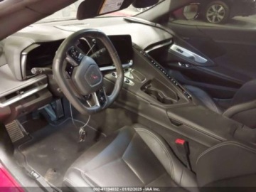 Chevrolet 2024 Chevrolet Chevelle 2024 Chevrolet Corvette 2dr Stingray Cpe w1LT 6.2 490KM, zdjęcie 10