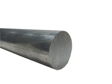 PRĘT ALUMINIOWY fi 25mm 1mb PA6
