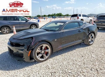 Chevrolet Camaro VI Coupe 6.2 455KM 2023 Chevrolet Camaro LT1 2023 6.2l 6.2 Benzyna 455KM
