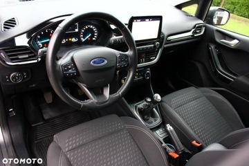 Ford Fiesta VIII Hatchback 5d 1.1 75KM 2020 Ford Fiesta Ford Fiesta 1.1 Titanium ASS 1.1 Benzyna 75KM, zdjęcie 24
