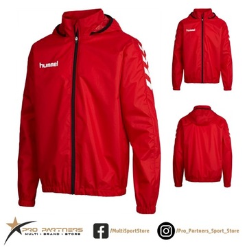 Kurtka męska Hummel Core Spray Jacket, roz. S