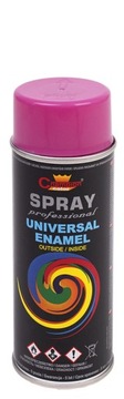 FARBA LAKIER SPRAY 400ml RAL4003 FIOLETOWY JASNY