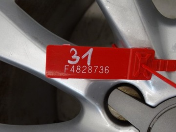 4X RÁFKY ALU RÁFKY R17 AUDI A6 C7 4G 8J ET39 5X112