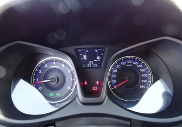 Hyundai ix20 Mikrovan Facelifting 1.4 MPI 90KM 2017 Hyundai ix20 Bezwypadkowy Serwisowany 1-Wlasciciel Benzyna Alufelgi Lift P, zdjęcie 25