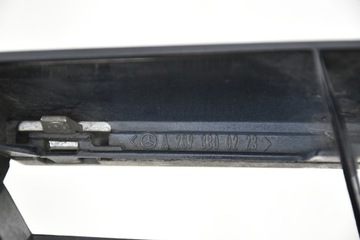 MASKA MŘÍŽKA CHLADIČŮ MERCEDES CLK W209 FACELIFT