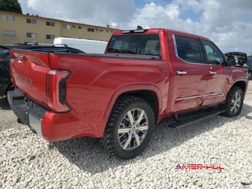 Toyota Tundra II 2023 Toyota Tundra 2023r, 3,4L, 4x4, od ubezpieczalni 3.4 Hybryda 427KM, zdjęcie 2