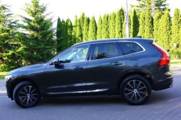 Volvo XC60 II 2020 Volvo XC 60 B4 197KM Inscription Salon PL Bezwypadkowy ASO Przebieg 100 ty, zdjęcie 6