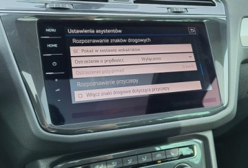 Volkswagen Tiguan II SUV 2.0 TDI 150KM 2019 Volkswagen Tiguan 2.0 TDI/150 KM,DSG-7G, zdjęcie 20