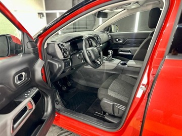 Citroen C5 Aircross SUV 1.5 BlueHDI 131KM 2021 C5 AIRCROSS 1.5HDI 131KM FULL LED ASYSTENCI NAVI ZNAKI KAMERA, zdjęcie 8