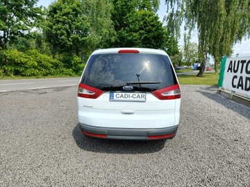 Ford Galaxy III Van Facelifting 1.6 Duratorq TDCi DPF 115KM 2011 Ford Galaxy Stan bardzo dobry., zdjęcie 4