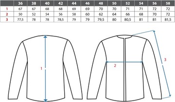 Легкая рабочая толстовка CXS BELLONA ЖЕНСКАЯ ФЕНИКС 46