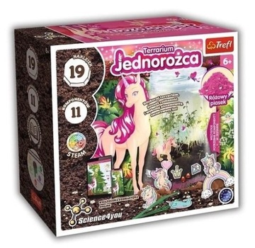 Terrarium Jednorożca 61940 Science4You