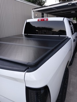 DODGE RAM 1500 2009-2018 HARD PACK BUILDING 5.7