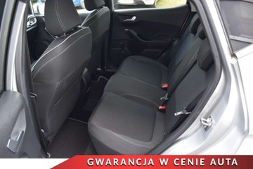 Ford Fiesta VIII Hatchback 3d 1.0 EcoBoost 100KM 2018 Ford Fiesta Full-LED Asystenty Klimatronic Parktronic Tempomat Keyless-GO, zdjęcie 7