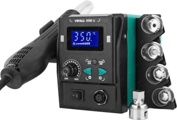 КОМПЛЕКТ МАШИНЫ ДЛЯ СВАРКИ ПЛАСТМАСС YIHUA 959D-II 700 Вт XL