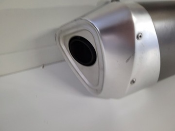 Suzuki GSXR 600 750 K8 K9 L0 глушитель выхлопа