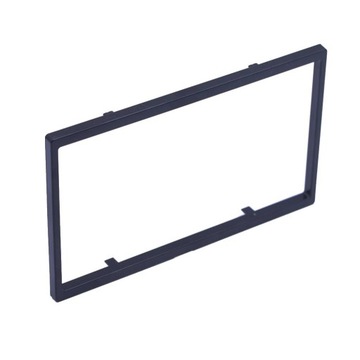 РАМКА 2 DIN ДЛЯ РАДИО УНИВЕРСАЛЬНАЯ 7 ДЮЙМОВ 178x102MM