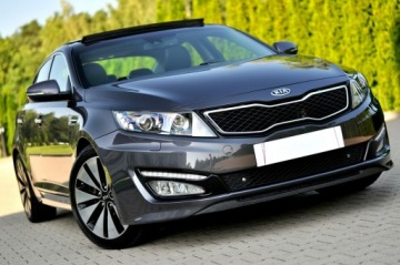 Kia Optima I Sedan 1.7 VGT CRDi 136KM 2013 Kia Optima 1.7 Crdi 136 KM Full Opcja Panorama, zdjęcie 34