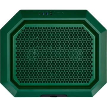 Микробашня Thermaltake The Tower 300 TG Racing Green