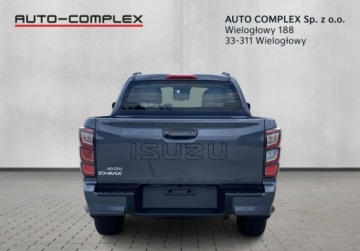 Isuzu D-Max III Extended Cab 1.9 Ddi 163KM 2025 Isuzu D-Max 2025 od reki 1.9 Diesel 163KM, zdjęcie 18
