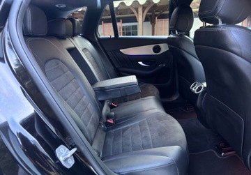 Mercedes GLC C253 SUV Facelifting 2.0 220d 194KM 2020 Mercedes-Benz GLC AMG MiltiBEAM Alu19 Kamera Virtual Navi Ambiente Piekny, zdjęcie 22