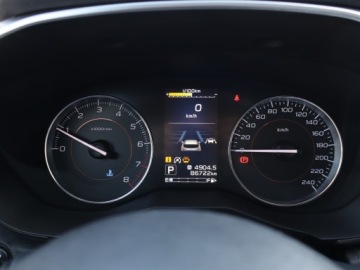 Subaru XV II Crossover 1.6i 114KM 2019 Subaru XV 1.6i, Salon Polska, Serwis ASO, 4X4, zdjęcie 10