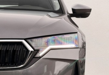 Skoda Octavia IV 2024 Skoda Octavia 2025 LED Czujniki parkowania Salon PL Gwarancja 2028, zdjęcie 8