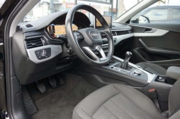 Audi A4 B9 Limousine 2.0 TDI 190KM 2017 Audi A4 Avant 2.0 TDI CR 190 KM 4x4, Navi, Virtual, Ambiente, Biksenon, GW, zdjęcie 26
