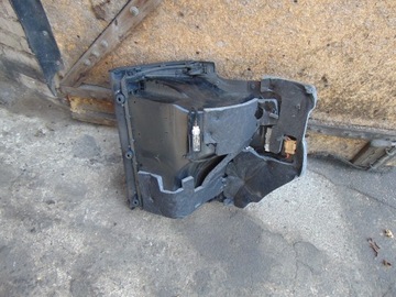 Вещевой отсек ПАССАЖИРСКОГО AUDI A4 B6 B7 SOUL BLACK BDB